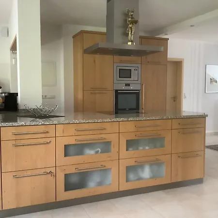 Wolfgang Halbinger Apartment